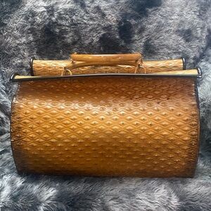 Unique Metal Magazine/ Blanket Holder